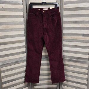 Women's High-Rise Corduroy Bootcut Jeans | Universal Thread™ | 00